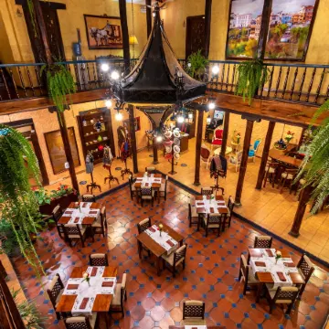 Hotel Boutique Los Balcones