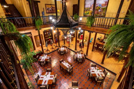 Hotel Boutique Los Balcones