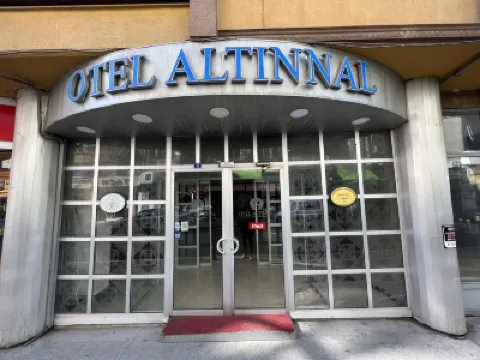 Altinnal Hotel Hoteles en 