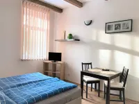 Penzion Zelený Háj Hotel di 
