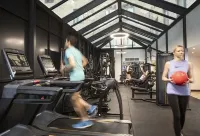 Reynard House in Leicester - Gym