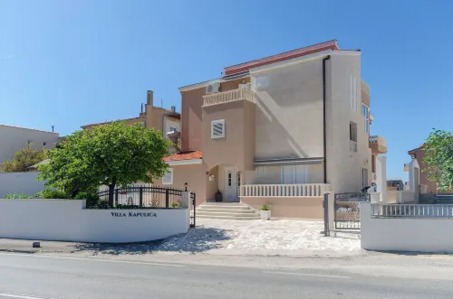 Apartments and Rooms Kapulica