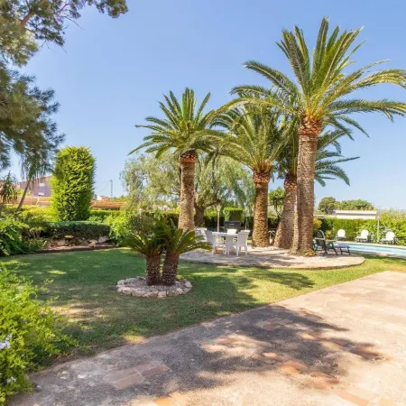 Casa Segaria with Private Pool Near Dénia for 12