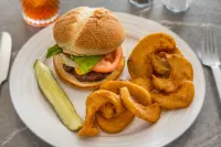 Radisson Hotel Pendleton Airport - Desayuno