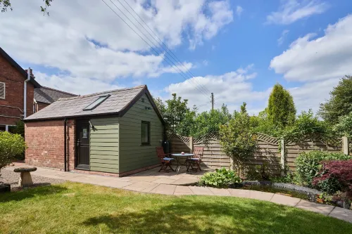 Host & Stay - Garden Studio Hotels in Kidderminster