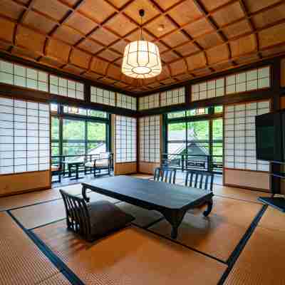 Osawayama Onsen Osawakan Rooms