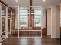 Chic Retreat - Historic Loft, Private Amenities, Downtown Hotels in Pawtucket