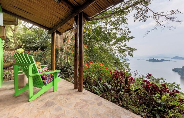 Chameleon Hill Forest Lodge