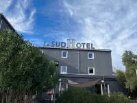 Le Sud Hôtel - Contact Hôtel Montpellier Hôtels à proximité de l'Aéroport de Montpellier-Méditerranée