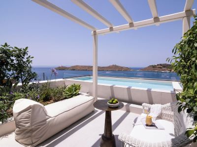Ydor Hotel & Spa by Sandglass