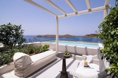 Ydor Hotel & Spa by Sandglass Kea Island 호텔