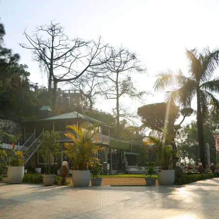 The Shahanshahi Adventure Park and Wellness Resort