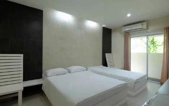 ห้องพักสำหรับสามท่าน