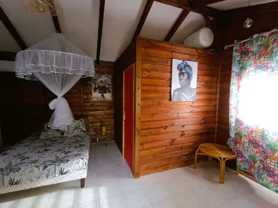 belle créole Hotels in Anse-Bertrand