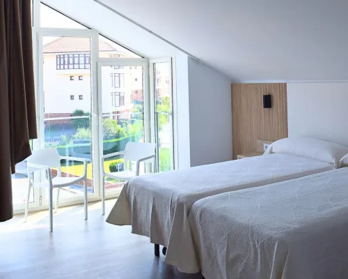 Playa Joyel Family Rooms Hotels in Noja