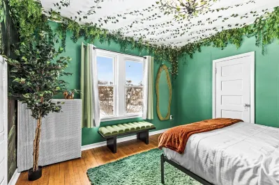 Enchanted Forest - Your Superior/Duluth Getaway Hotels near Barkers Island Beach