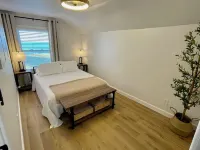 Waterfront Home with Classic Game Arcade