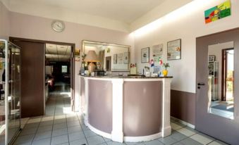 Hotel le Saint Vincent Lyon Sud