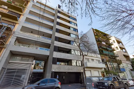 Live Soho Boutique & Apartments Palermo Hollywood Отели рядом с достопримечательностью «Сад Ботанико Карлос Тайс»