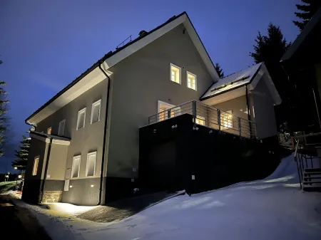 Hillside No. 18 Отели в г. Лоучна под Клиновцем