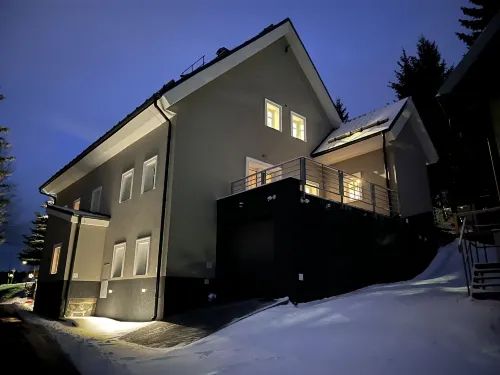 Hillside No. 18 Hotel a Loucna pod Klinovcem