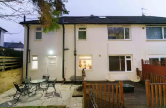 West Park House - Bungalows