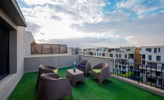 Vesta - Luxury Apt - 2Br - New Cairo III