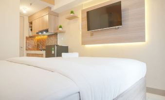 Cozy Studio Room at Tokyo Riverside Pik 2 Apartment