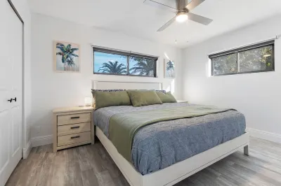Pool Spa Eden • 12 Min to Beach • Private Fenced Yard • Relaxing Getaway