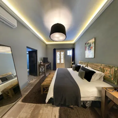 Hotel Nena Centro Hotels near Church of Our Lady of Health