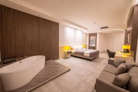 Korè Hotel Отели в г. Nocera Inferiore