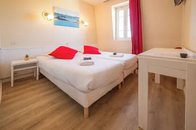 Hôtel de la Mairie Hotels in Carantec