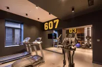 Hayasa Hotel Yerevan - Træningscentre
