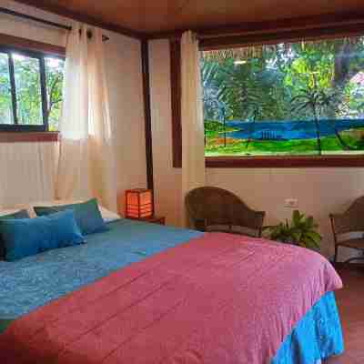 Cabañas Hua'ai Village Rooms