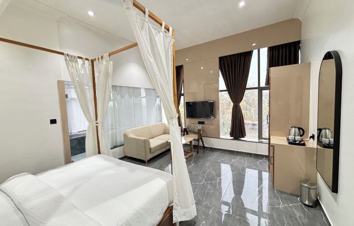 Hotel The Octave