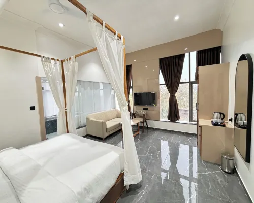 Hotel The Octave Hotel a Surat