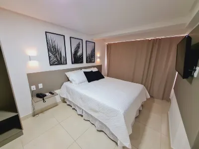 Lindo Flat No Manaíra Apart Hotel Hotels in 