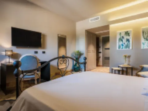 Masseria del Carboj Hoteles en Menfi