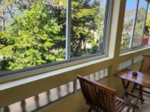 カサ デ クリス カベロッシムのホテル