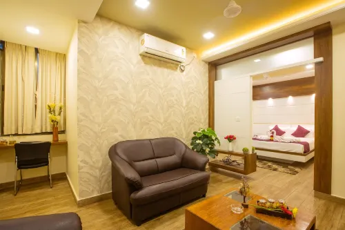 Hotel RK Renaissance, Belgaum