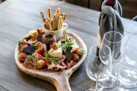 Nybyggt Parhus Idre Hotels in Idre