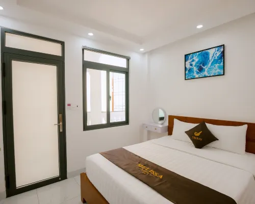 Melissa Hotel - Vung Tau الغرف Photos