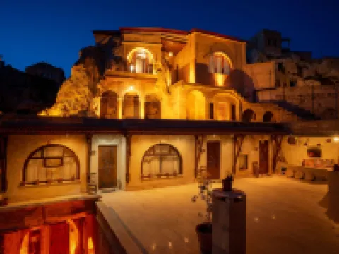 Cappadocia Inans Cave Hotels in Nar