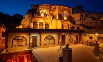 Cappadocia Inans Cave & Swimming Pool Hot