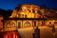 Cappadocia Inans Cave & Swimming Pool Hot Hotel a 