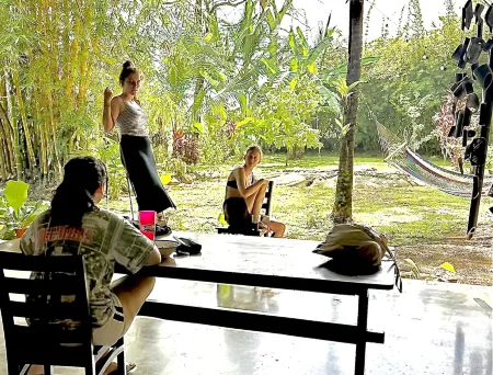 Luminosa Uvita Hostel