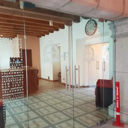 Hotel Barroco Отели рядом с достопримечательностью «Концертный зал Acrópolis Puebla»