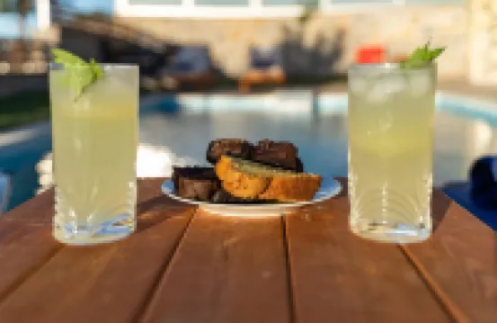 Villa Disi - Asfendamos別墅