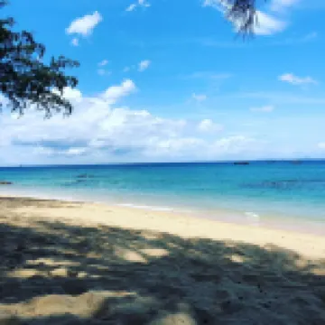 Dumba Bay Tioman