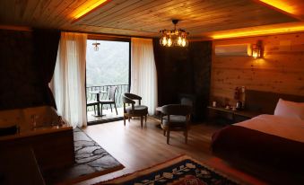 Yamacda Suit Otel